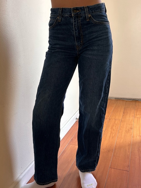 Levi's Denim - Levi's Dad Jean from Aritzia